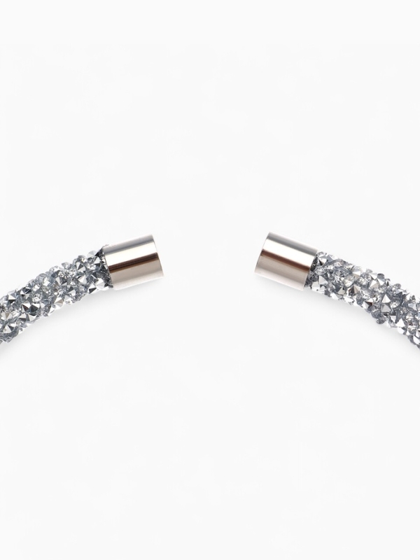 Колье &laquo;Шанталь&raquo;, цвет серебряный, 30 см