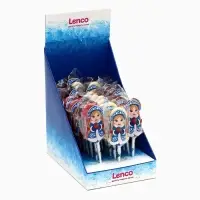 Карамель леденцовая новогодняя &laquo;Снегурочка&raquo;, 17 г