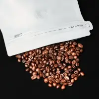 Пакет восьмишовный с замком, белый,17.5 х (19.5&times;22.5) х 4.5