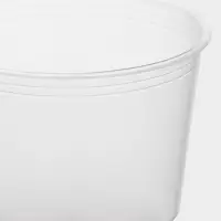 Контейнер пищевой, 250 мл, с герметичной крышкой