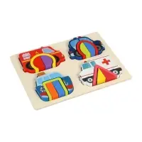 Головоломка "Транспорт"