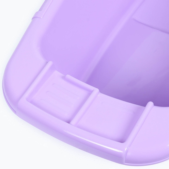 Ванна детская 85 см., цвет лаванда