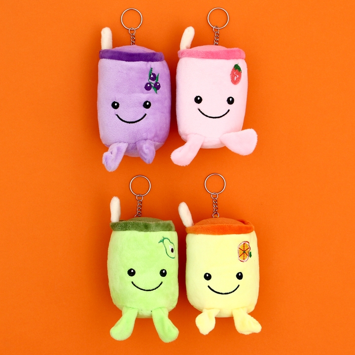 Кошелёк &laquo;Стаканчик&raquo;, 11 см, цвет МИКС