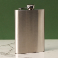 Набор для приготовления алкоголя &laquo;Коньяк по-латгальски&raquo;: набор трав и специй 6 г., штоф 500 мл., фляжка 240 мл., инструкция