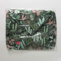 Корзина для белья Доляна &laquo;Джунгли&raquo;, 50&times;40 см