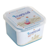 Космический песок, голубой, 3 кг