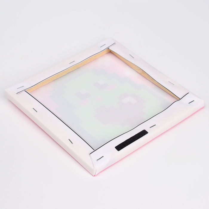 Набор для творчества &laquo;Авокадо&raquo;, картина помпошками