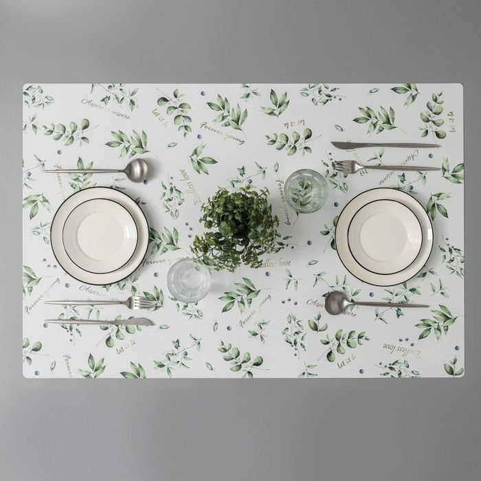 Салфетка сервировочная на стол &laquo;Лигурия&raquo;, 60&times;90 см