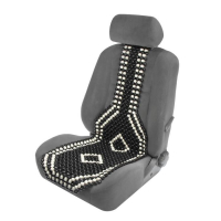 Накидка-массажер TORSO на сиденье, 38&times;130 см, дерево, микс