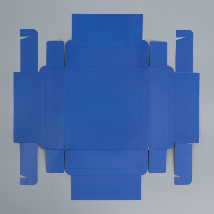 Коробка под 9 конфет с ячейками &laquo;Сладкого Нового года&raquo; 14.5 х 14.5 х 3.5 см, Новый год