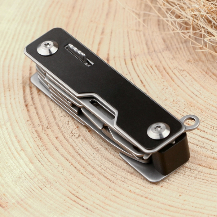 Нож швейцарский 7в1, клинок 53мм/1,5мм