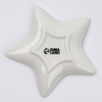 Новый год. Подставка под чайный пакетик &laquo;Сказочных моментов&raquo;, 8,7 х 8,7 см