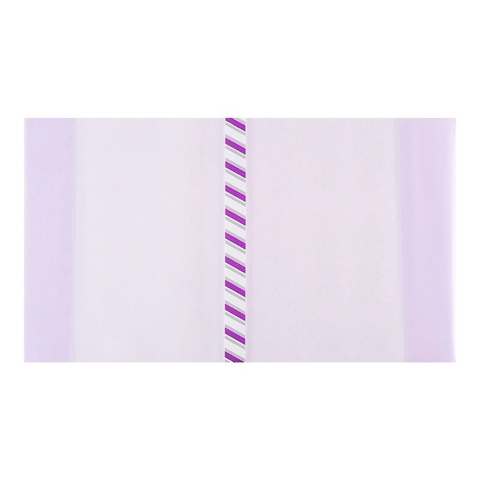 Набор обложек ПЭ 5 штук, 305 х 500 мм, 200 мкм, для учебников формата А4+, универсальная, с закладкой, МИКС