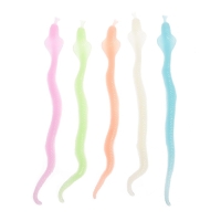 Липучка &laquo;Змея&raquo;, светится в темноте, МИКС