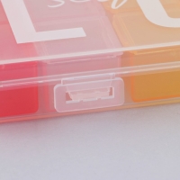 Таблетница &laquo;Love&raquo;, 16,5 х 7,5 см.