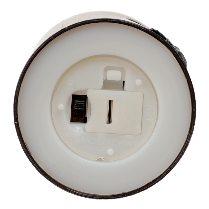 Свеча светодиодная "Страшная ночь", виды МИКС