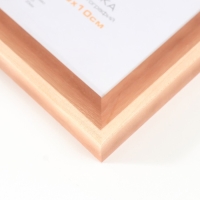 Фоторамка дерево "Image Art" С21 10х10 см,(стекло), сосна