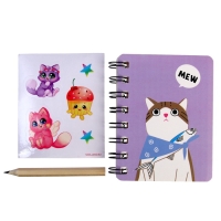 Мягкая игрушка с сюрпризом &laquo;Кот&raquo;