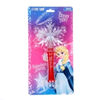 Волшебная палочка световая &laquo;Волшебной девочке&raquo;, &laquo;Снежинка&raquo;, на новый год