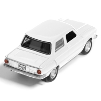 Машина металлическая &laquo;Запорожец&raquo;, инерция, 12 см, белый