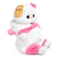 Мягкая игрушка "Ли-Ли BABY в кигуруми "панда", 18 см LB-154