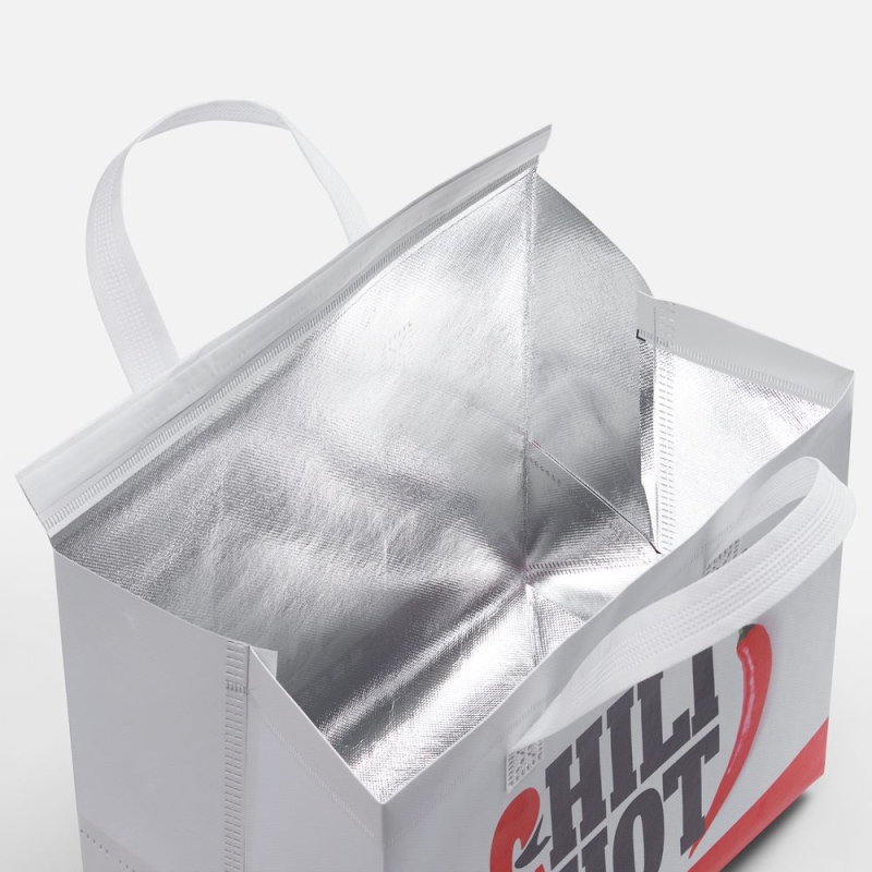 Термосумка &laquo;Термобэг&raquo; с печатью на заказ, L