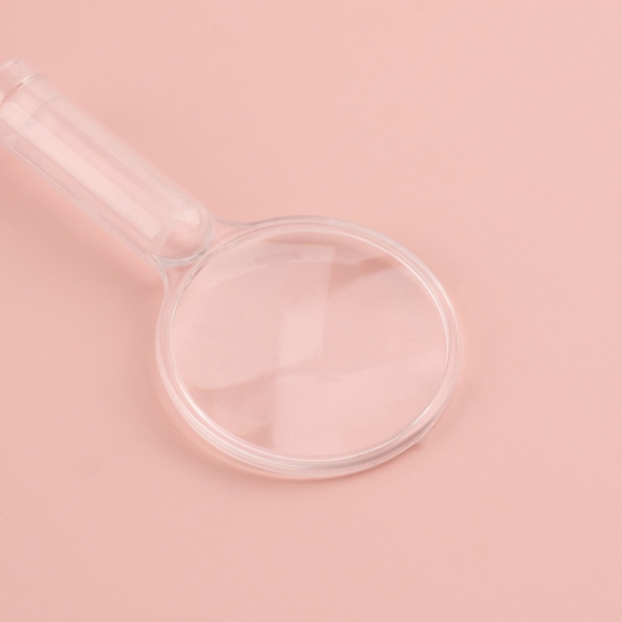 Нитевдеватели с лупой, 6,5 &times; 3 см, 2 шт