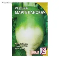 Семена Редька "Маргеланская", 3 г