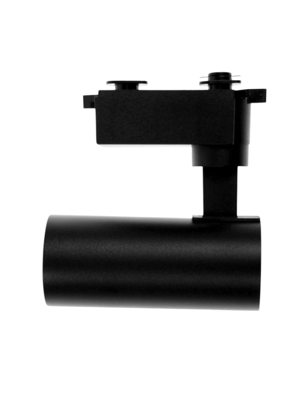 Трековый светильник, Luazon Lighting, LTL-070, 10W, 850 Lm, 3000К, черный