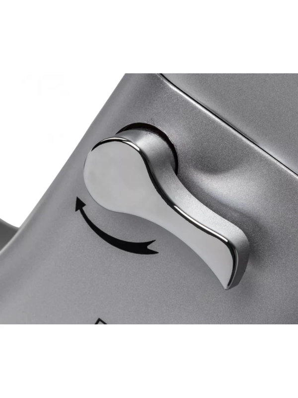 Миксер планетарный HYM-S6551 1300Вт серебристый