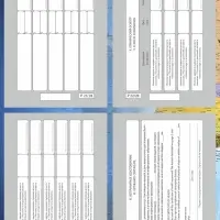 Ветеринарный паспорт "Для кошки", 10,3 х 15,1 см