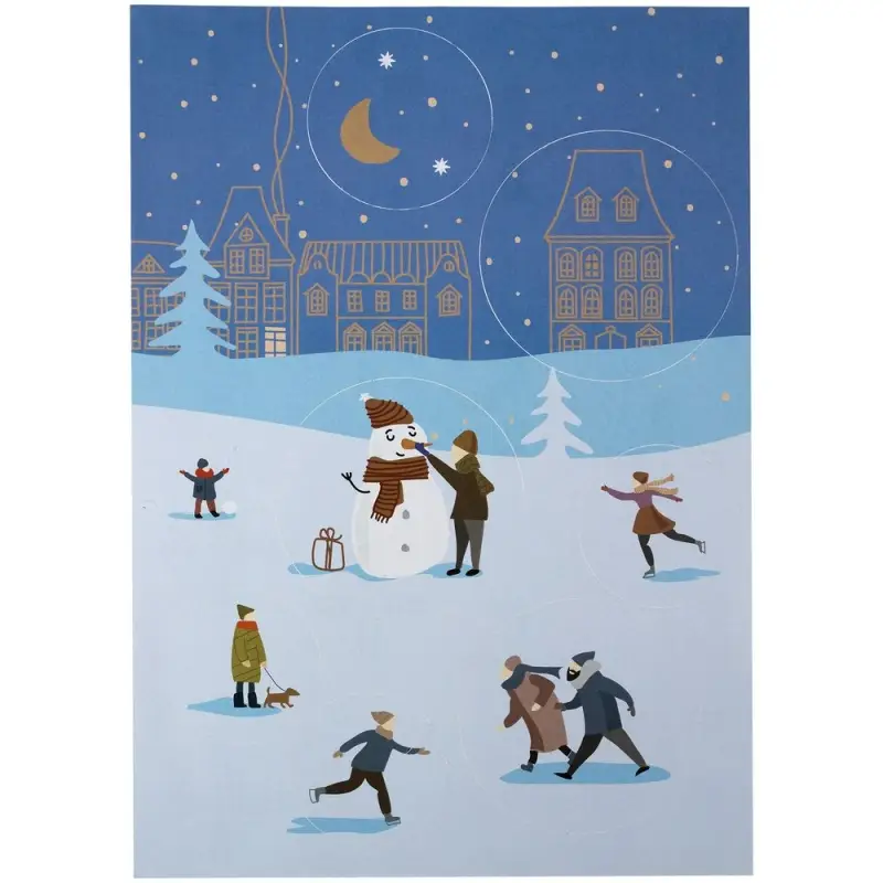 Набор стикеров &laquo;Новогоднее настроение&raquo;