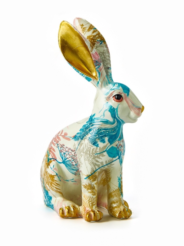 Фигурка полистоун TAKE IT EASY &laquo;Весенний зайчик&raquo;, 10&times;14.5&times;23.5 см