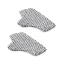 Комплект тряпок для пола КТ-500-06 (для КТ-535)