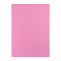 Бумага цветная бархатная А5, 10 листов, 10 цветов Мульти-Пульти, в папке