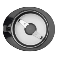 Кофемолка электрическая PCG 0815A для кофе