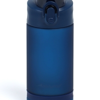 Бутылка для воды Onlytop, 550 мл, цвет синий