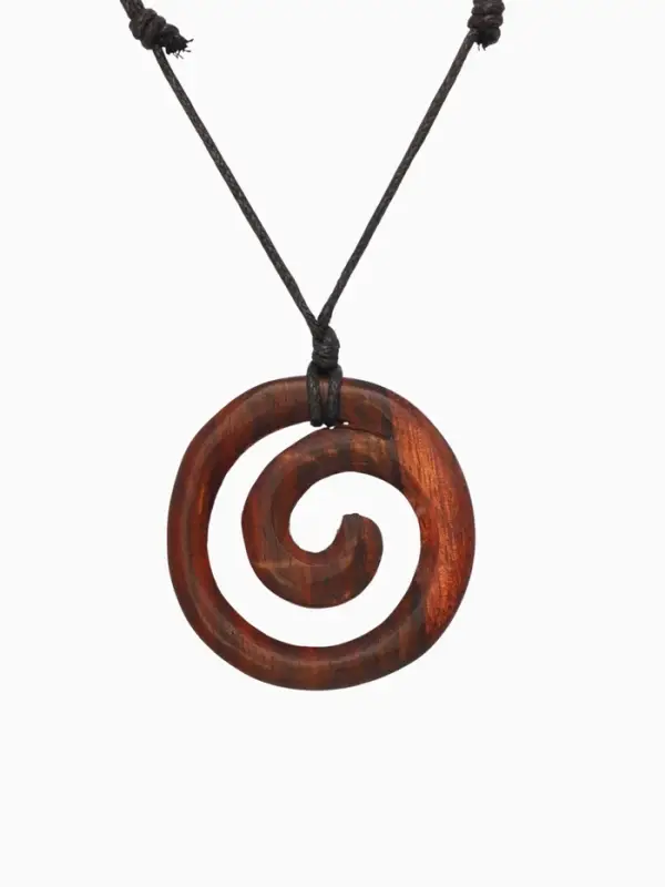 Украшение "Спираль" дерево соно