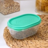 Сепаратор для яиц Доляна, 15,5&times;9,5&times;7 см, цвет мятный