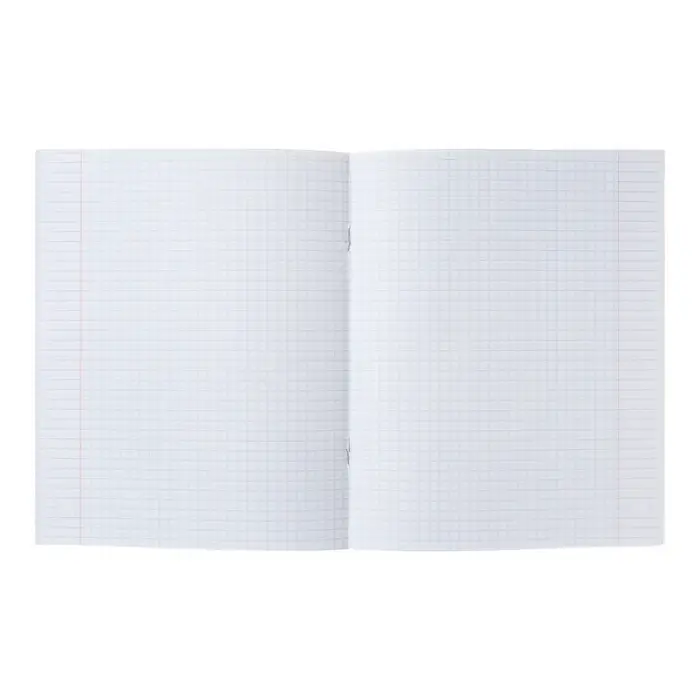 Тетрадь 48 листов в клетку, Calligrata &laquo;Банда зверей&raquo;, обложка мелованный картон, МИКС