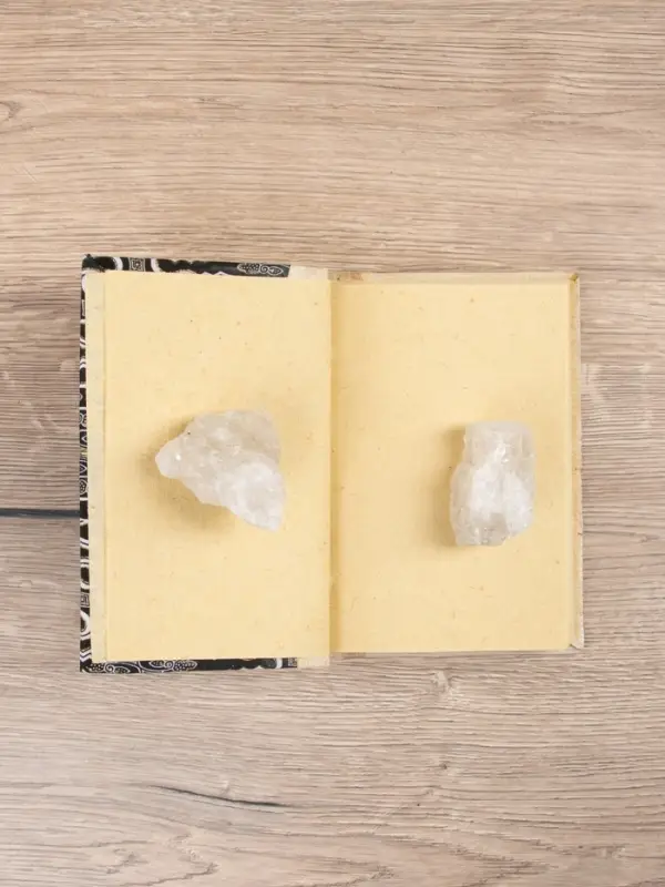 Блокнотик "Экзотика" 48 листов, 14х18х2 см, цв. чёрно-белый