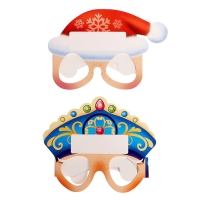 Настольная игра &laquo;Новогодний &laquo;Кто я?&raquo;, от 2 игроков , 10+