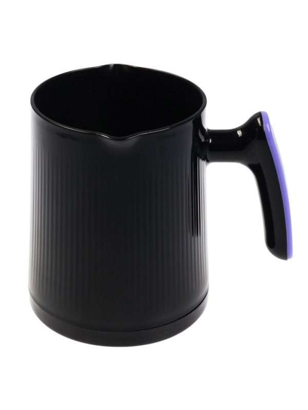 Турка электрическая Luazon LTE-602, 600 Вт, 300 мл, автоотключение, сиреневая