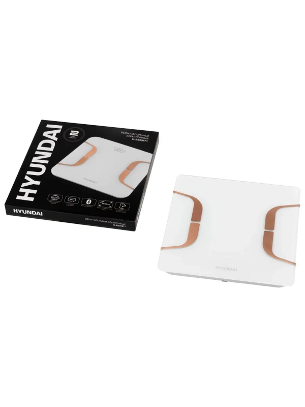 Весы напольные H-BS03871 макс.180кг