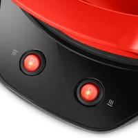 Пиццамейкер электрический КТ-4650 - 28,5 см - 1200 Вт