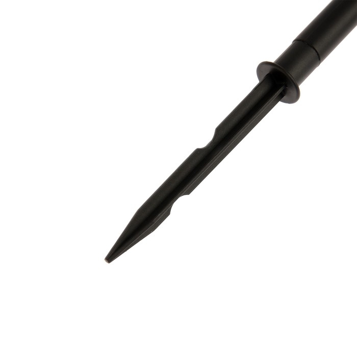 Садовый светильник на солнечной батарее &laquo;Ангелочки&raquo;, 45 см, 1 LED, свечение тёплое белое