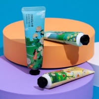 Крем для рук &laquo;Цитрусовая вечеринка&raquo;, набор 3 шт