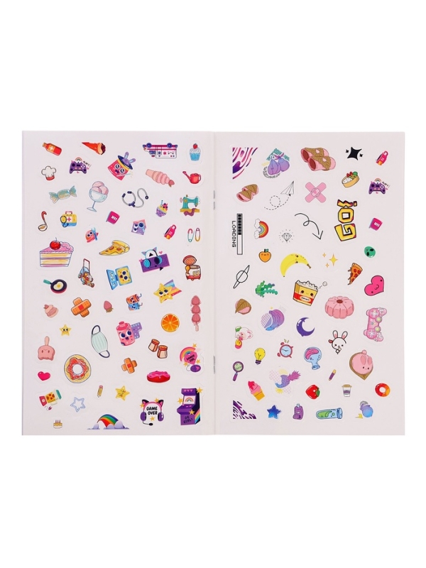 Набор коллекционера 3в1 "Аниме"