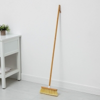 Щётка для пола Raccoon Meli, бамбук, 28&times;128 см, ворс 7 см