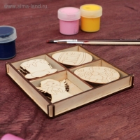 Набор заготовок для творчества &laquo;Пасха&raquo;